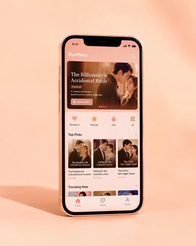 黄果AI漫剧APP下载 黄果AI漫剧手机客户端界面预览
